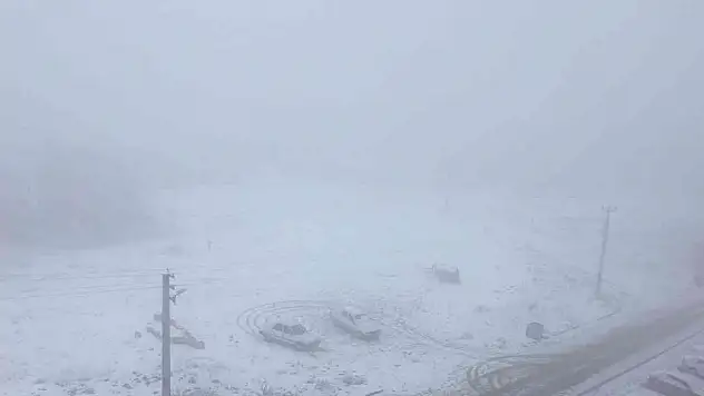 Yoğun kar yağışı beklenen yerler! Yurtta hava durumu