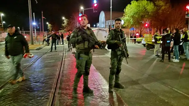 İsrail'de sinagog saldırısı: 7 ölü, 3 yaralı