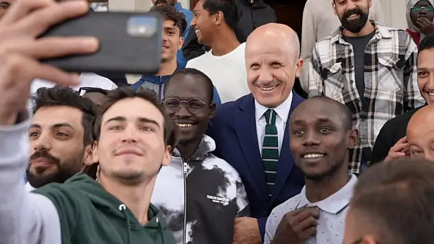 YÖK Başkanı Erol Özvar: Hedefimiz 500 bin uluslararası öğrenci