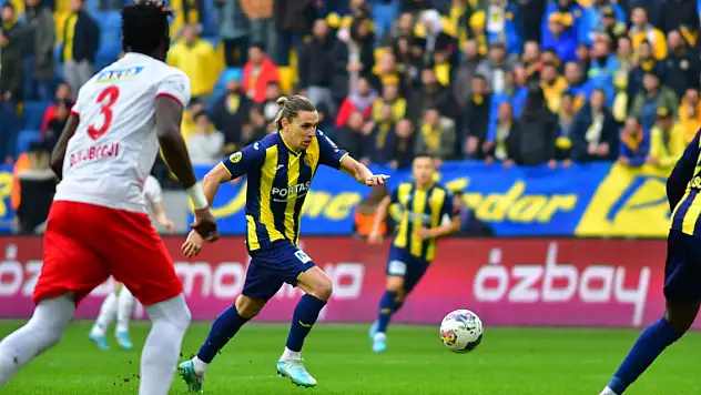 Gaziantep FK 9 maç sonra kazandı