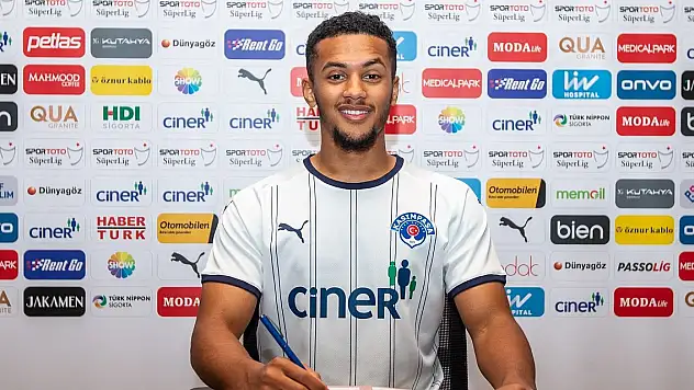 Kasımpaşa, Mounir Chouiar'ı kadrosuna kattı