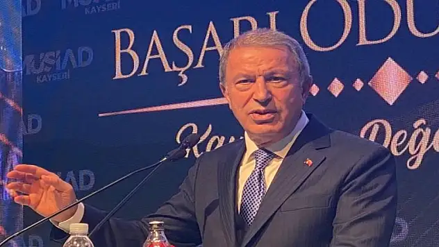 Bakan Akar: Hiçbir oldubittiye bugüne kadar müsaade etmedik