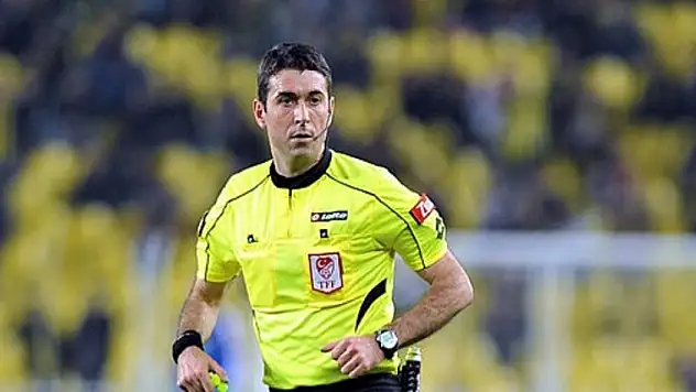 Başakşehir - Konyaspor maçının VAR hakemi