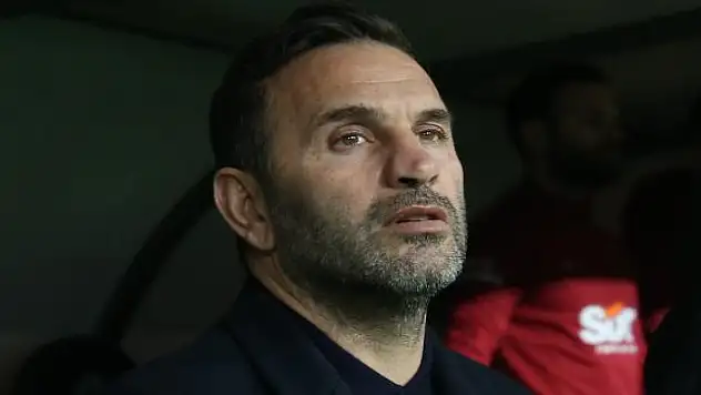 Galatasaray, Okan Buruk ile tarih yazıyor