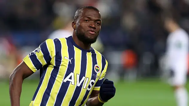 Enner Valencia'nın kariyer sezonu