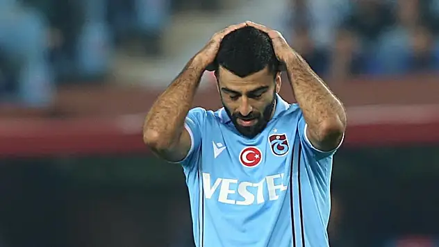 Trabzonspor'un golcüleri bekleneni veremedi