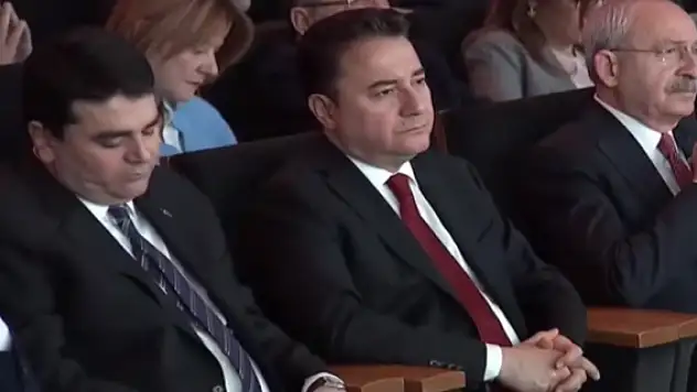 Altılı masanın politikaları uyuttu!