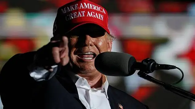 Donald Trump, 2024 seçimleri için kampanyaya başladı