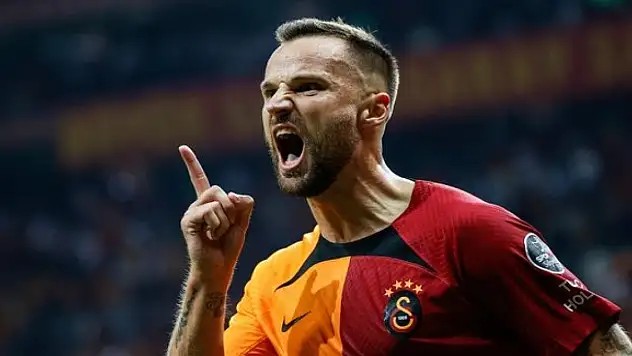 Seferovic Kasımpaşa'da