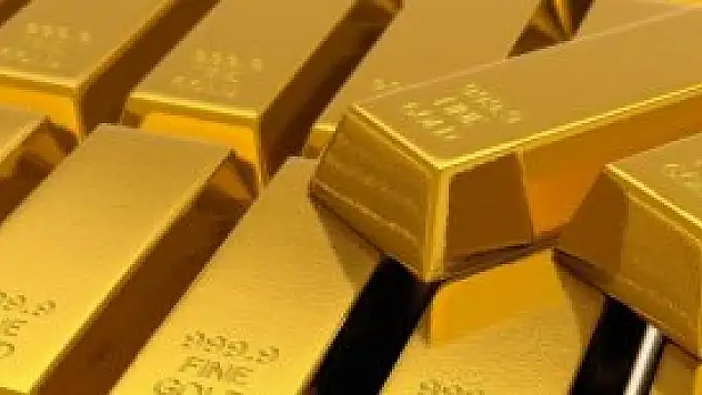 Altında 16 yılın rekor düşüşü