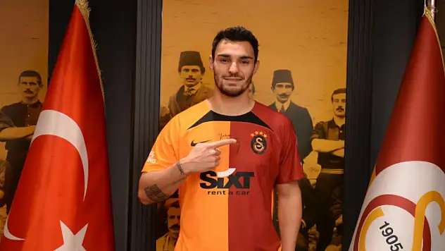 Kaan Ayhan Galatasaray'da