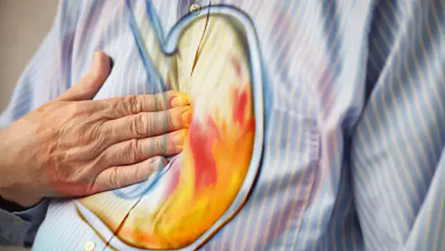 Mide ekşimesine bu besinler iyi geliyor