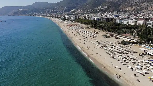 Turizmdeki olumlu hava 2023 sezonu için rekor beklentisi oluşturdu