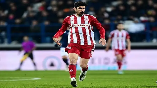 Andreas Bouchalakis imzaya geliyor