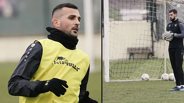 Konyaspor'un rakibi İstanbulspor'dan paylaşım