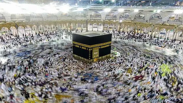 Umre kayıt tarihleri belli oldu