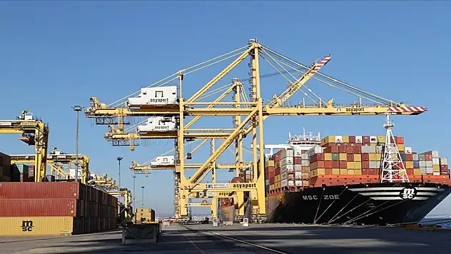 En fazla ihracat artışında İstanbul zirvede, Konya listede