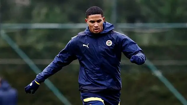 Jayden Oosterwolde: Türkiye'nin en büyük kulübündeyim