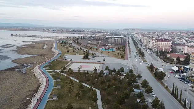 Beyşehir'deki Millet Bahçesi ne zaman ihale edilecek?