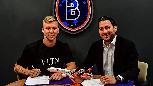 Eden Karzev Başakşehir'de