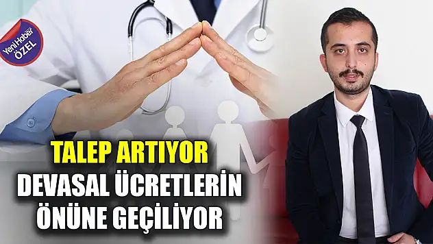 Sağlık sigortasıyla sağlığınızı koruyun!