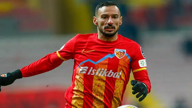 Kayserispor açıkladı, Onur Bulut Fenerbahçe yolunda