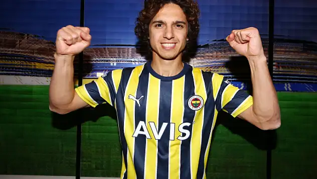 Emre Demir resmen Fenerbahçe'de