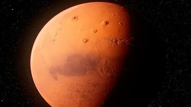 Mars'tan gelen göktaşında devasa organik çeşitlilik keşfedildi