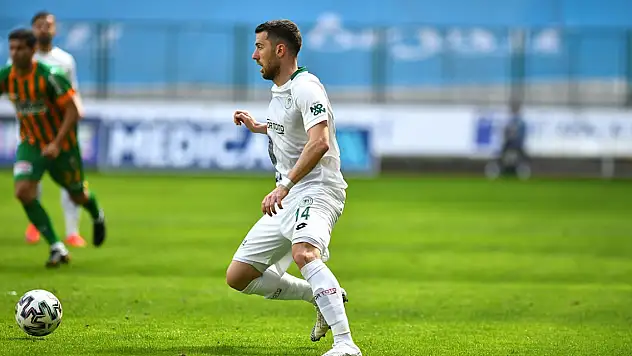 Konyaspor Bytyqi'ye veda etti