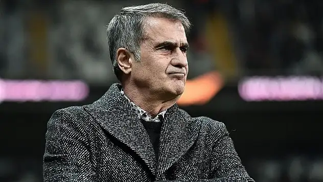 Şenol Güneş'ten Amir açıklaması