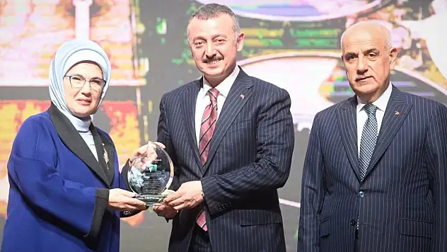 Bu geri dönüşüm projesi Türkiye'ye örnek oldu