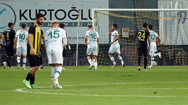 Konyaspor ile İstanbulspor arasında Konya'da 3. randevu