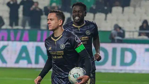 Amir Hadziahmetovic'le ilgili son gelişme! Konyaspor yöneticisi açıkladı