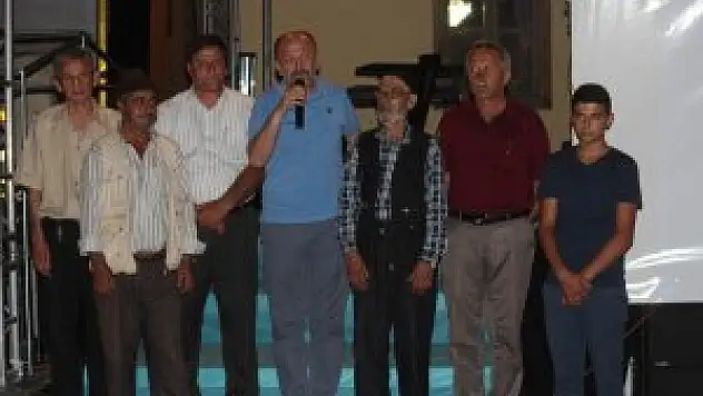 Festival konserle başladı