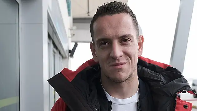 Amir Hadziahmetovic, Beşiktaş için Konya'dan ayrıldı