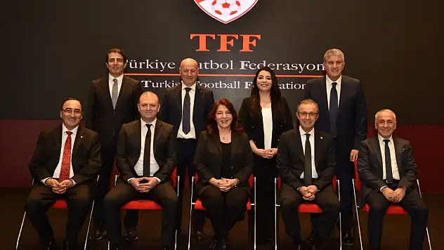 Lale Orta başkanlığındaki Merkez Hakem Kurulu göreve başladı