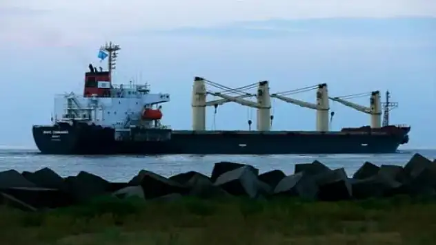 Tahıl koridorundan bugüne kadar 690 gemi geçti