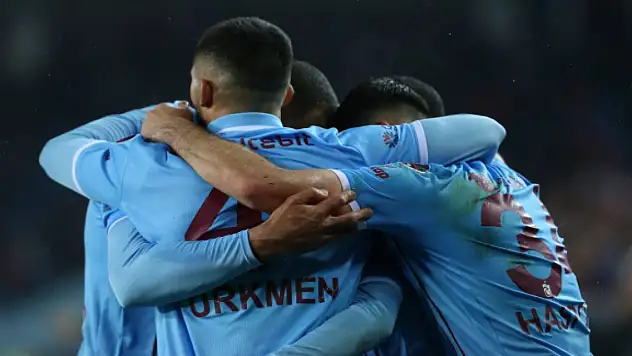 Trabzonspor evinde kaybetmiyor
