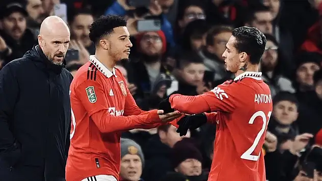 İngiltere Lig Kupası finalinde Newcastle United'ın rakibi Manchester United oldu