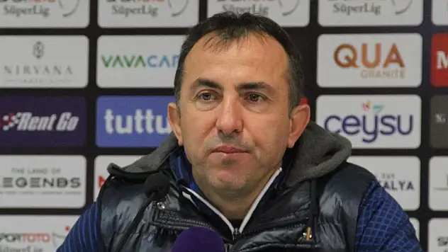 Recep Uçar: Süper Lig'deki en şanssız teknik adam benim