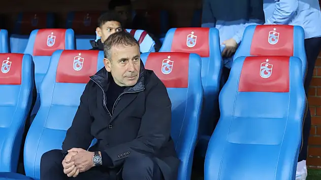 Abdullah Avcı: 'Yarışın içine girmek istiyoruz'