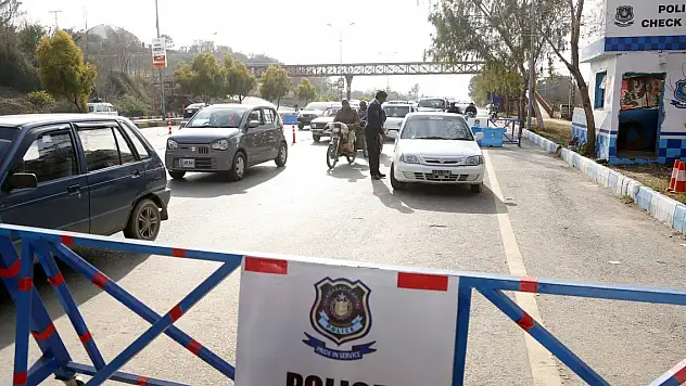 Bombalı saldırının ardından başkentte önlemler üst seviyeye çıkarıldı