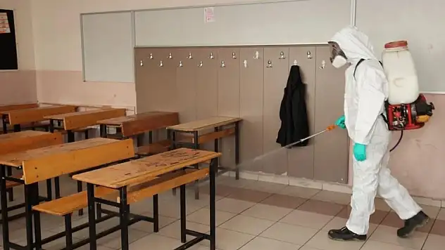 Öğrenciler yeni döneme sağlıklı girecek