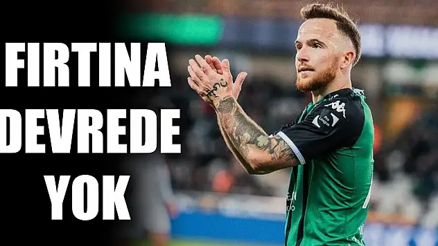 Konyaspor'un istediği Hotic için yeni gelişme