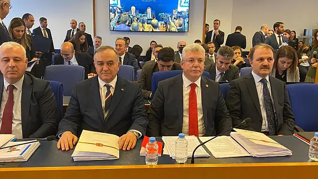 EYT teklifi komisyonda