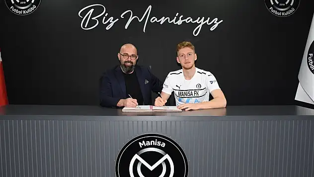 Galatasaray'dan Manisa FK'ya transfer oldu