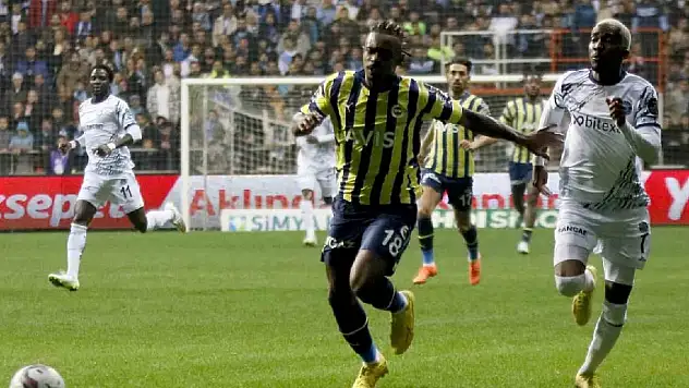 Fenerbahçe şampiyonluk yolunda ağır yaralı