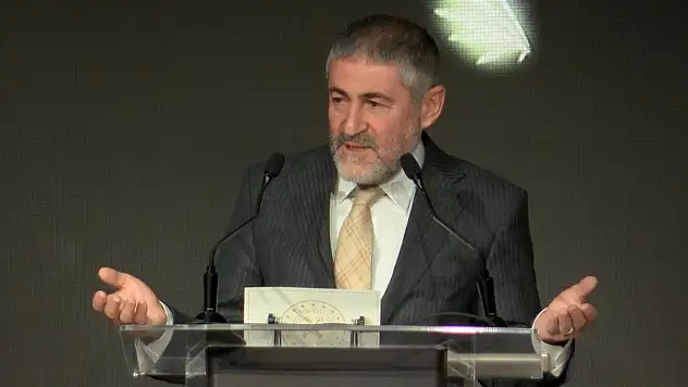 Bakan Nebati'den Kılıçdaroğlu'na sert tepki: 'Sen en alt kademedeki kişilerle görüştün'