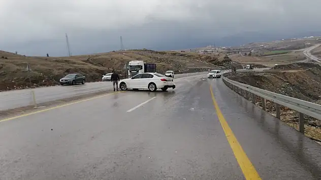 Şırnak'ta zincirleme trafik kazası: 5 yaralı