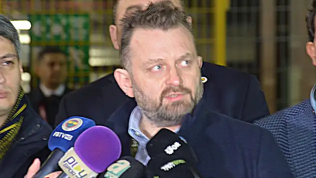 Selahattin Baki: Ali Palabıyık, Fenerbahçe'ye operasyon yapmak için görevli gelmiştir
